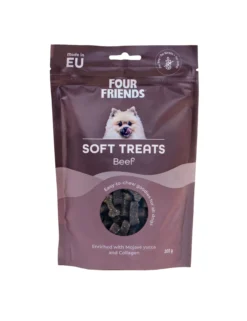 FourFriends Soft Treats Beef 200 g