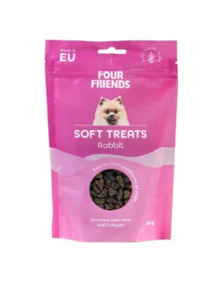 FourFriends Soft Treats Rabbit 200 g