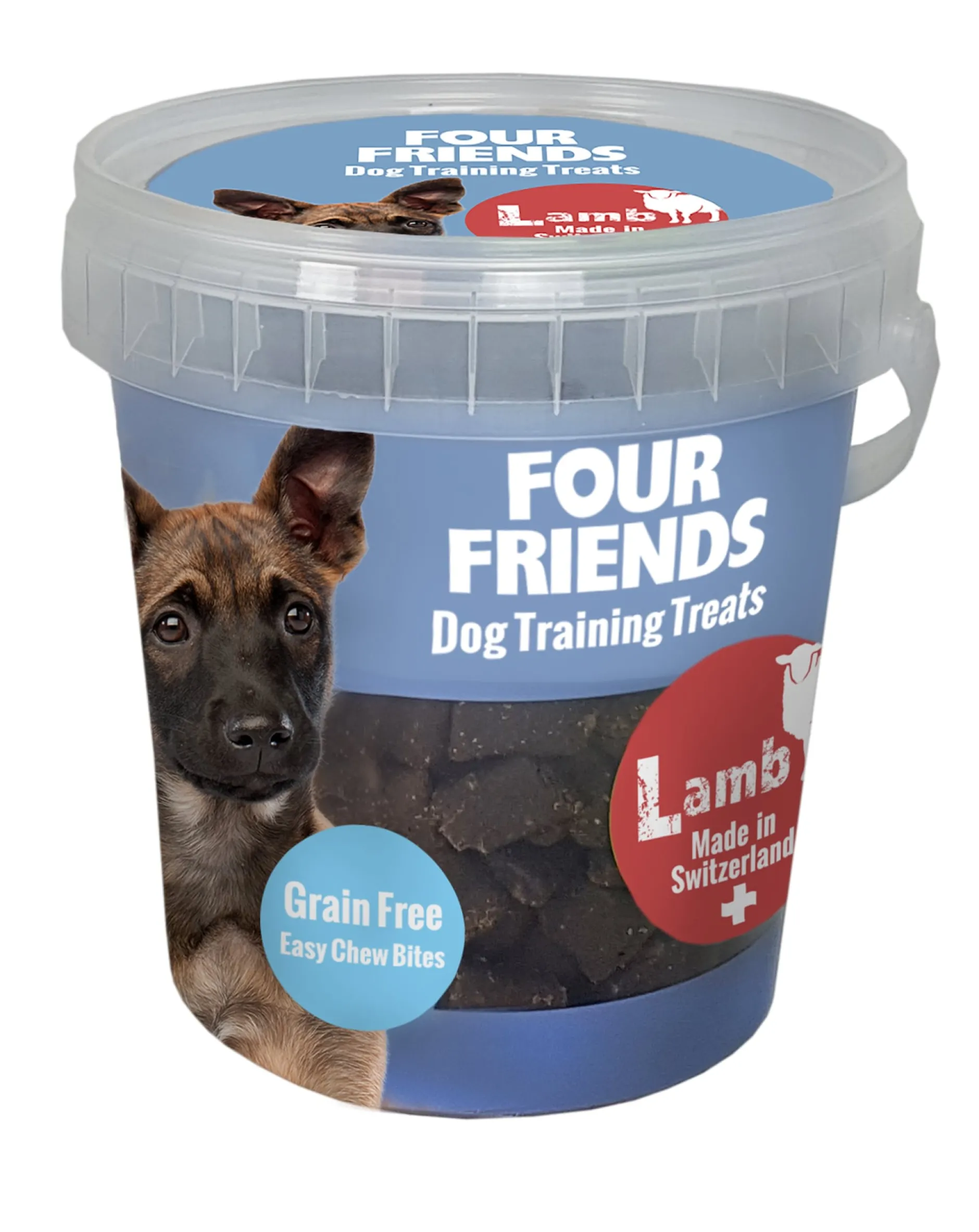 FourFriends Training Treats Lamb 400 g
