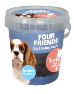 FourFriends Training Treats Turkey 400 g