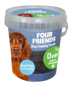 FourFriendsTraining Treats Deer 400 g
