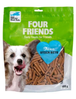 FourfriendsTuna Stick Bite 400 g
