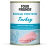 FourFriends Turkey burk 400 g