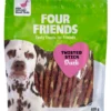 Fourfriends Twisted Stick Duck 12,5 cm 40 st