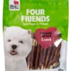 FourFriends Twisted Stick Lamb 12,5cm 40 st