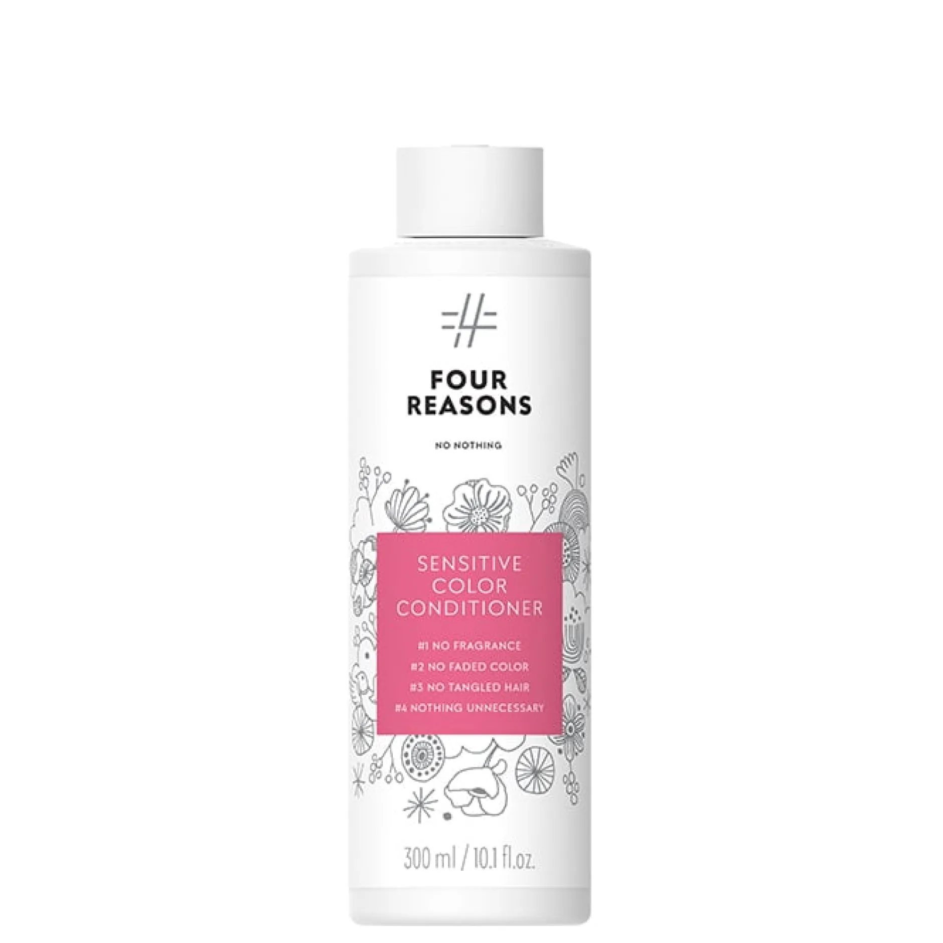 Four Reasons Sensitive Color Conditioner 300 ml