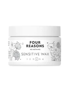 Four Reasons Sensitive Wax 100 ml