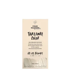 Four Reasons Take Away Color 10.01 Ice Ice Blondy 100 ml