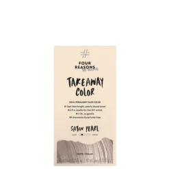 Four Reasons Take Away Color 9.02 Satin Pearl 100 ml