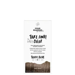 Four Reasons Take Away Color 6.0 Teddy Bear 100 ml