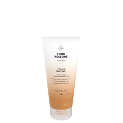 Four Reasons Toning Treatment Caramel 200 ml