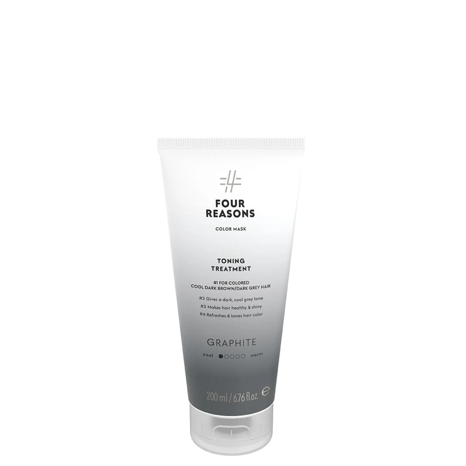Four Reasons Toning Treatment Graphite 200 ml