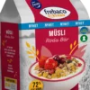 Frebaco Kvarn Musli Röda Bär
