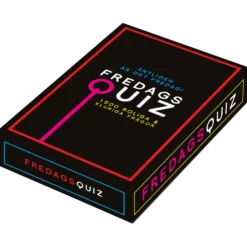 Fredagsquiz
