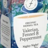 FREDSTED f. by Fredsted Organic Herbal Tea Nighty Night 20 st