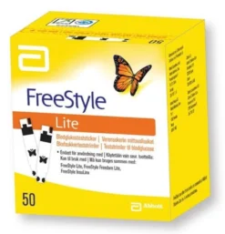 FreeStyle Lite Teststickor 50 st