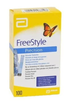 FreeStyle Precision Teststickor 100 st