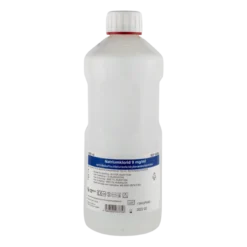 Fresenius Kabi Natriumklorid 0,9% 1 liter