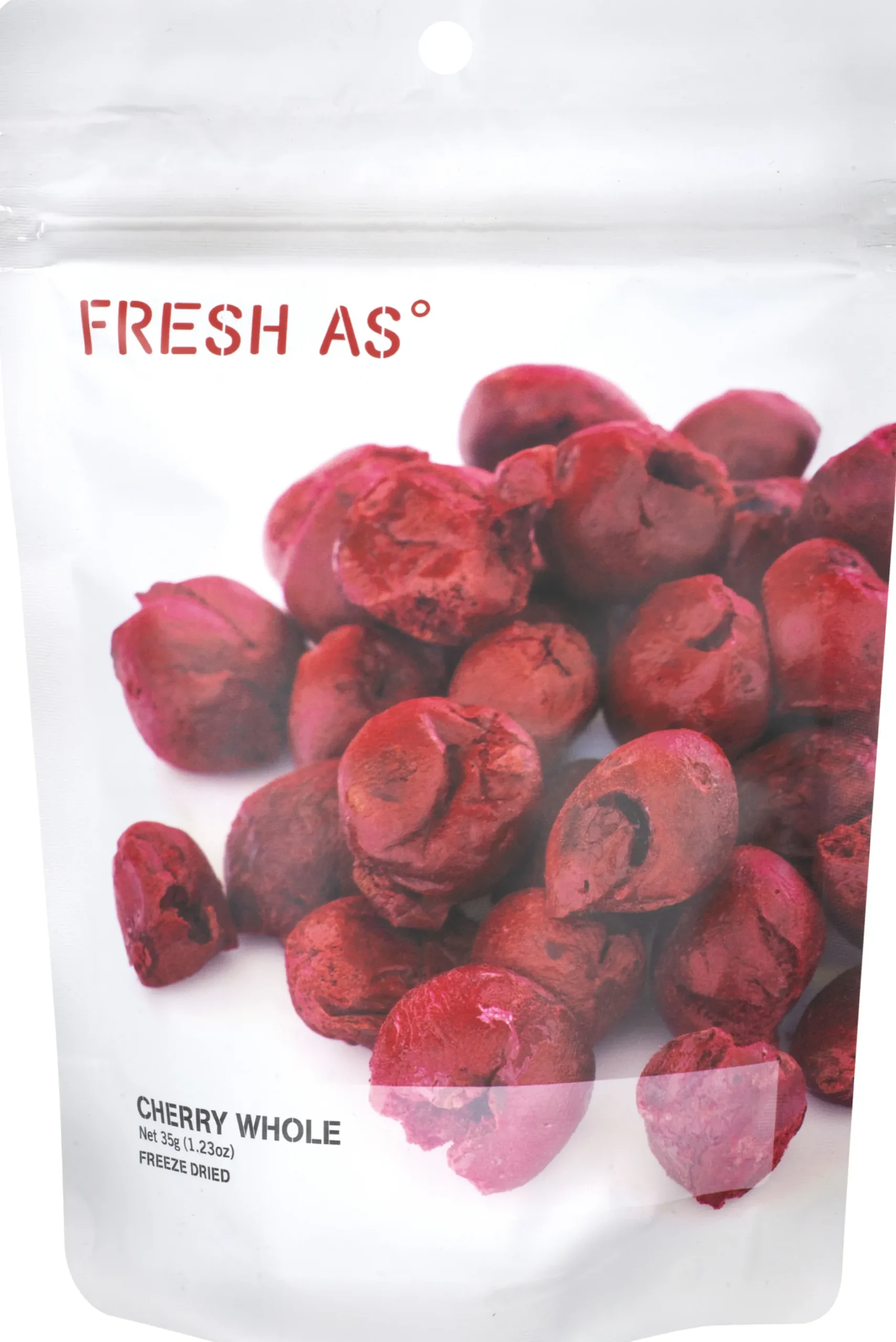 FRESH AS Körsbär Hela 35g