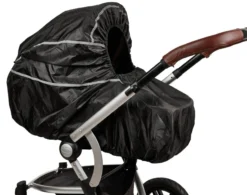 Fresh Kid Regnskydd Universal Svart