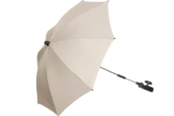 Fresh Kid Solparasoll Barnvagn Desert beige