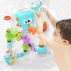 Fresh Kid Tub Fun Badlek Flow & Fill Robot 20 delar