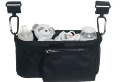 Fresh Kid Vagn Organizer Delux Svart 1 st