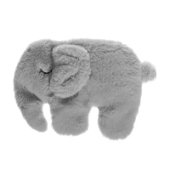 Fresh Kid Värmedjur Elefant grå 1 st