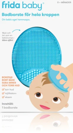 Frida baby Badborste 1 st