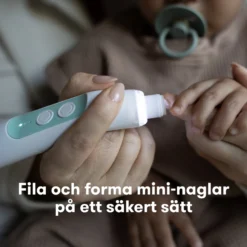 frida Baby Elektrisk Nagelfil