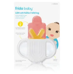 Frida Baby Lätt-att-hålla-i-bitring 1st