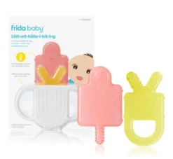 Frida Baby Lätt-att-hålla-i-bitring 1st