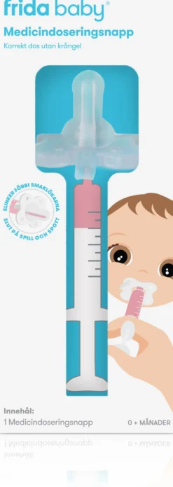 Frida baby Medicindoseringsnapp 1 st