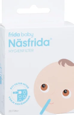 Frida baby Näsfrida Hygienfilter 20 st