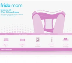 frida mom Mamma Kit Efter Förlossning