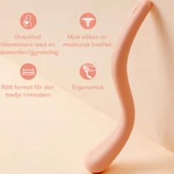 Frida Mom Redo-att-krysta Perineal Massagestav
