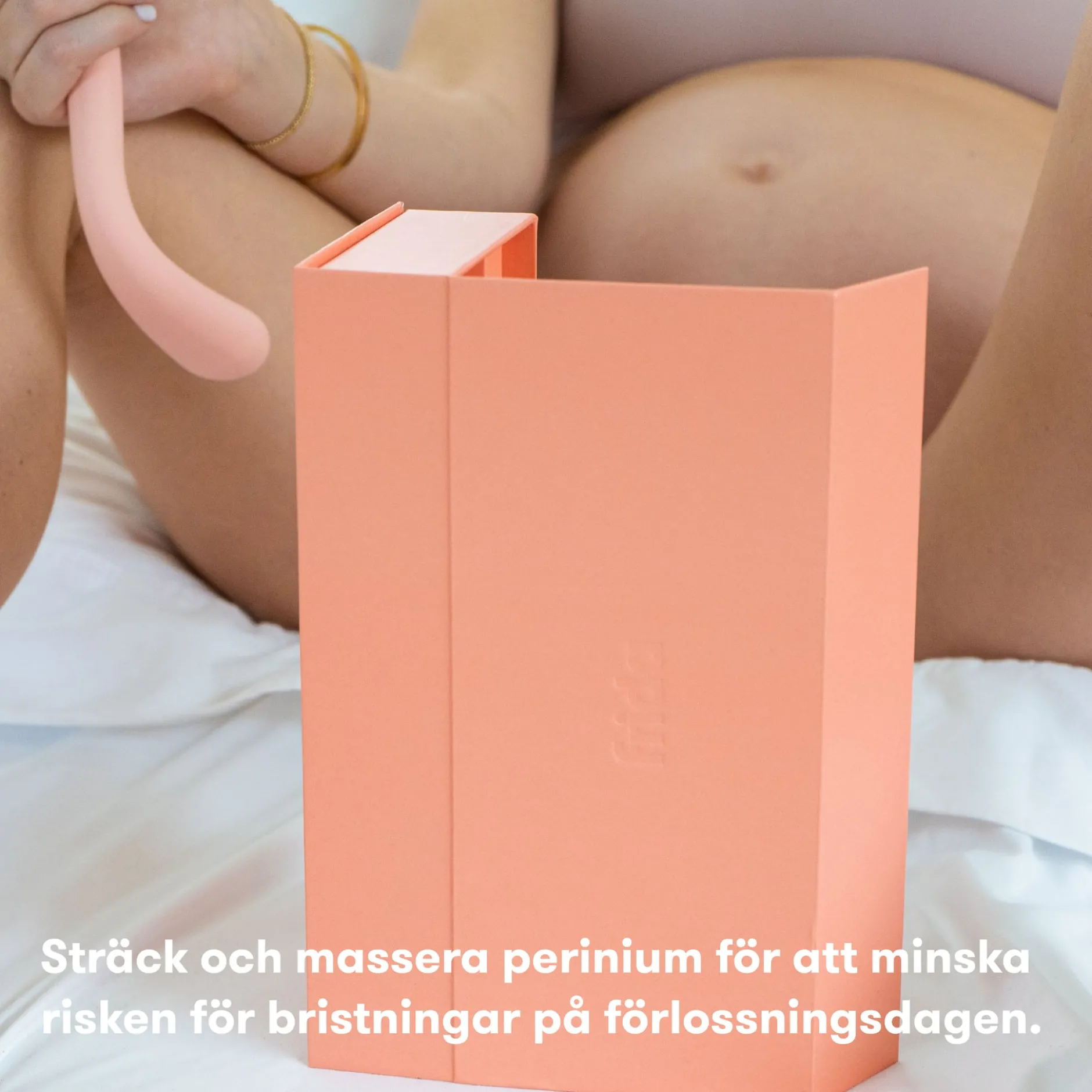 Frida Mom Redo-att-krysta Perineal Massagestav