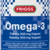 Friggs Omega-3 160 kapslar