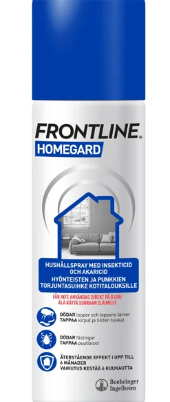 Frontline Homegard Hushållsspray 250 ml