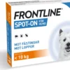 Frontline Vet 100 mg/ml Spot-on För Hund 6 x 0,67 ml