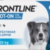 Frontline Vet 100mg/ml Spot-On 6 x 1,34 ml