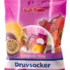 Fruitpower Druvsocker tropisk mix 75 g