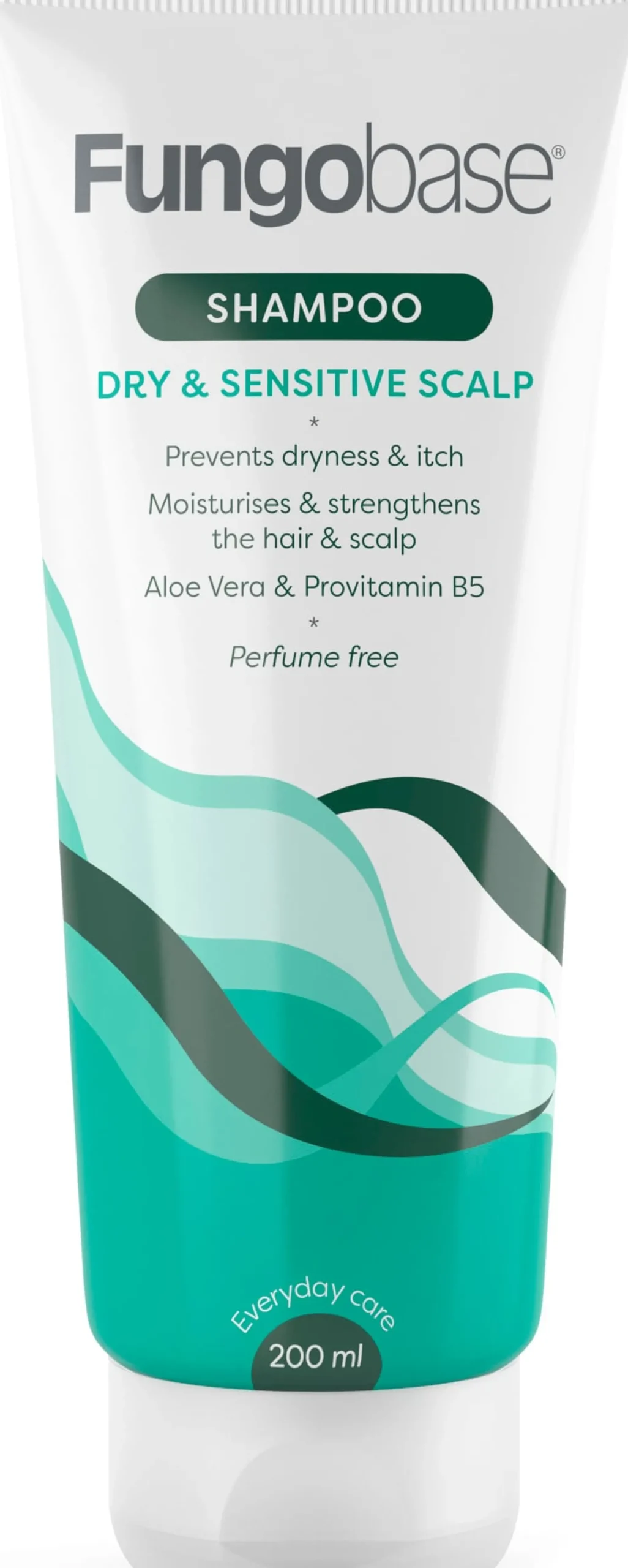 Fungobase Dry Scalp Shampoo 200 ml
