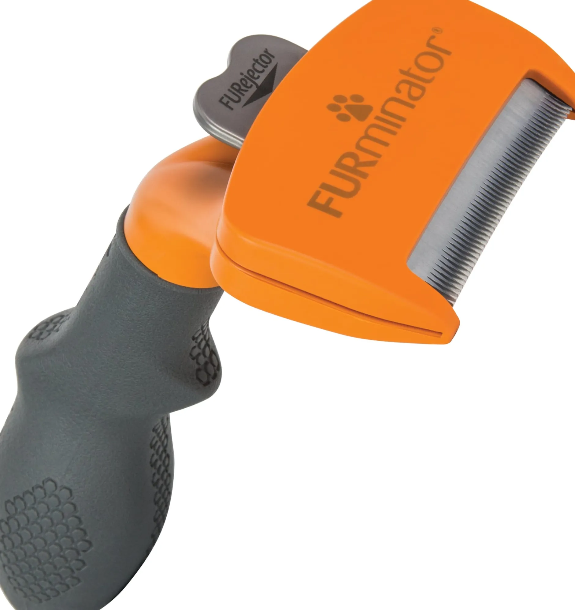 FURminator Pälsborste Medelstora hundar med lång päls 1 st