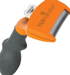 FURminator Pälsborste Medelstora hundar med kort päls 1 st