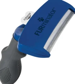 FURminator Pälsborste Stora hundar med kort päls 1 st