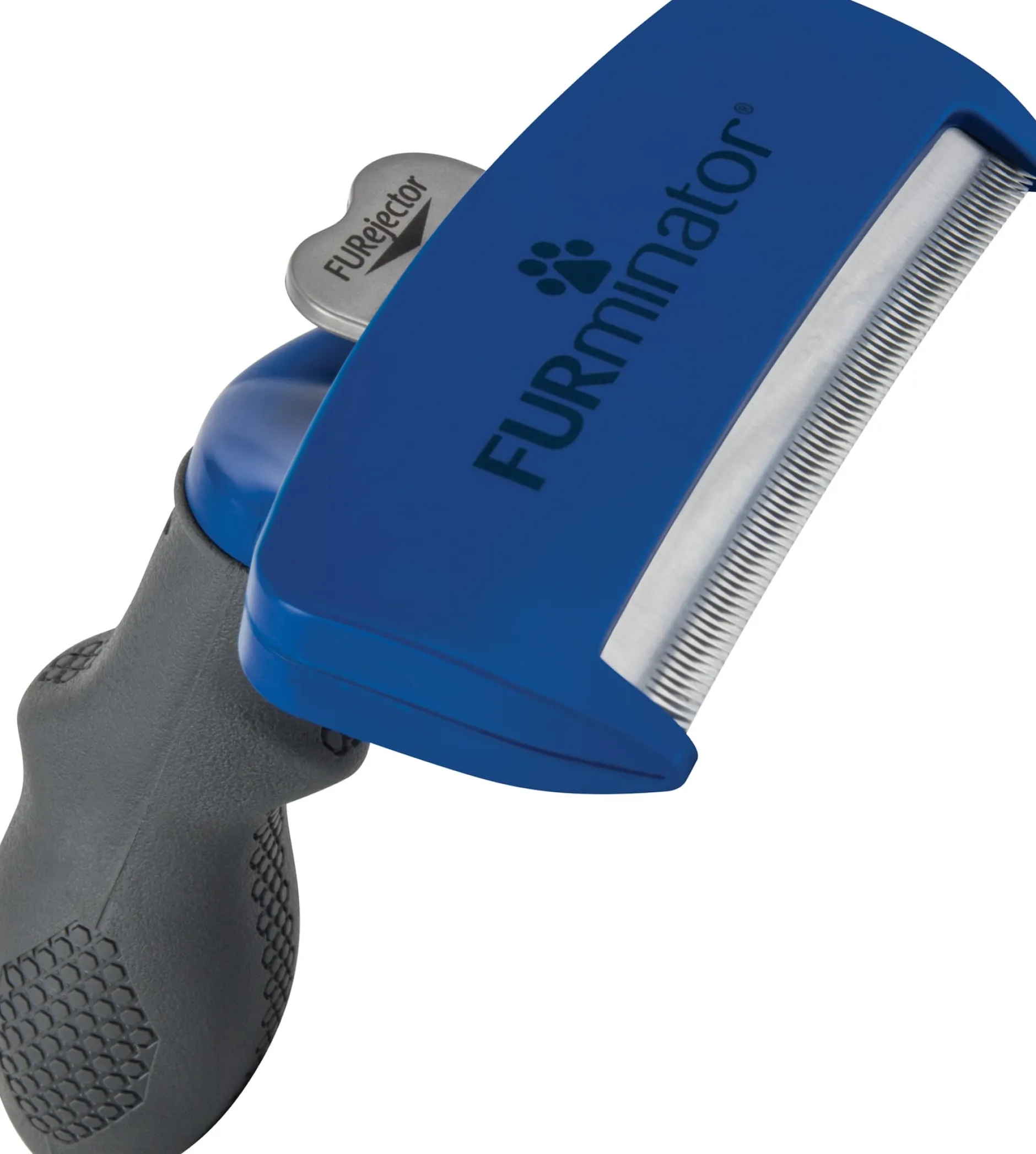 FURminator Pälsborste Stora hundar med lång päls 1 st