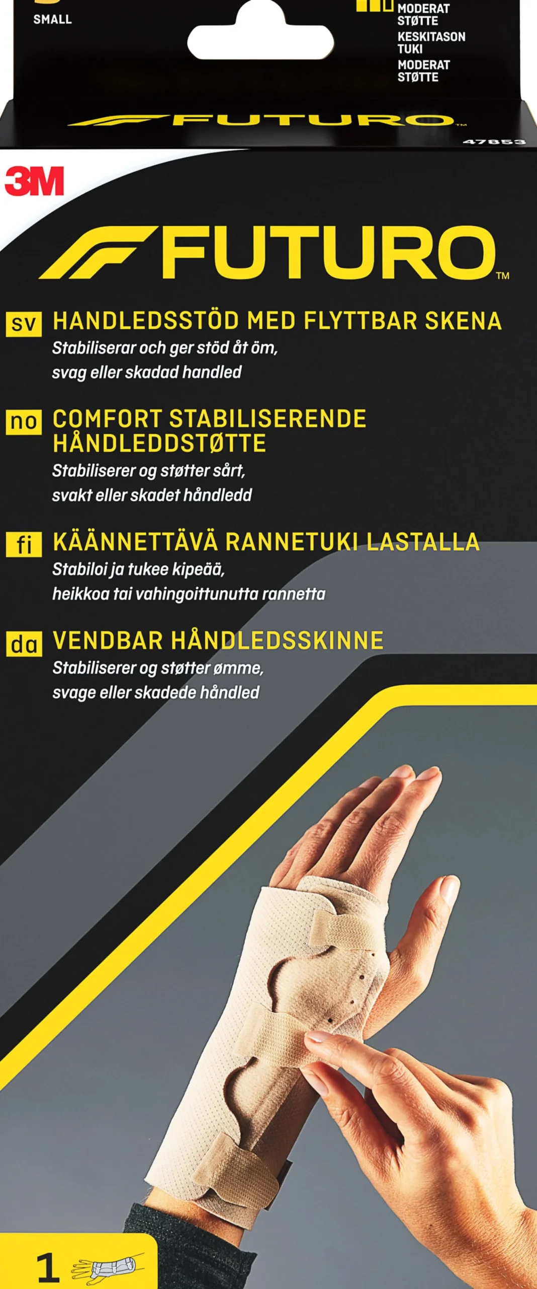 Futuro Handledsstöd S 1 st