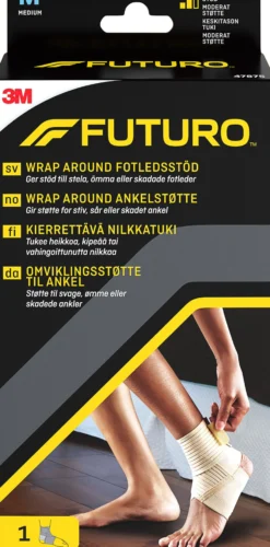 Futuro Wrap Around Fotledsstöd M 1 st