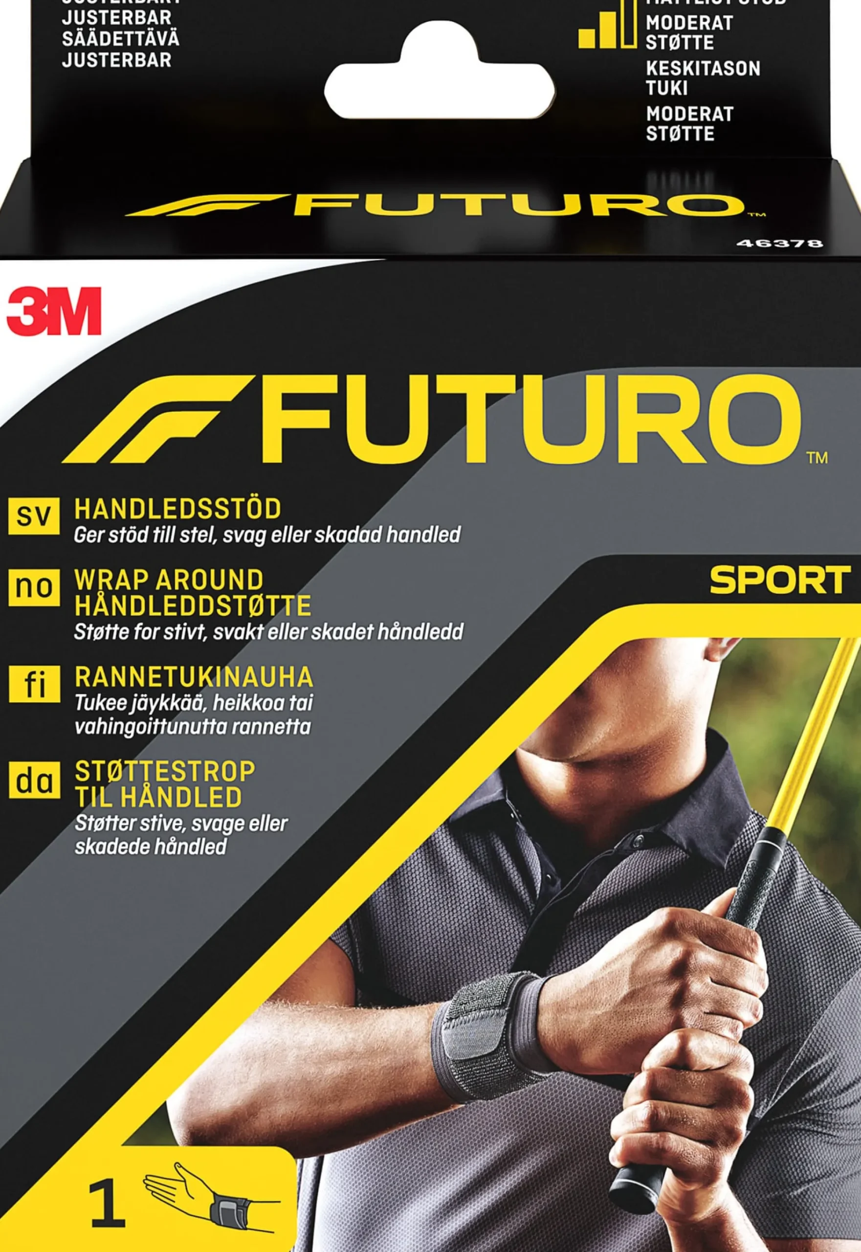 Futuro Wrap Around Handledsstöd 1 st